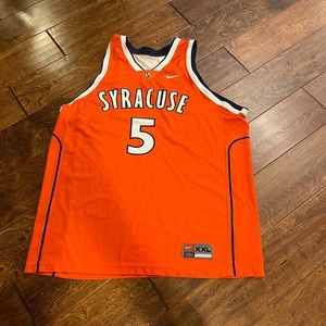 Men’s Syracuse XXL  Jersey